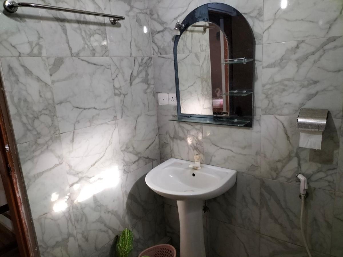 Sanjana Home Stay Habarana Eksteriør billede