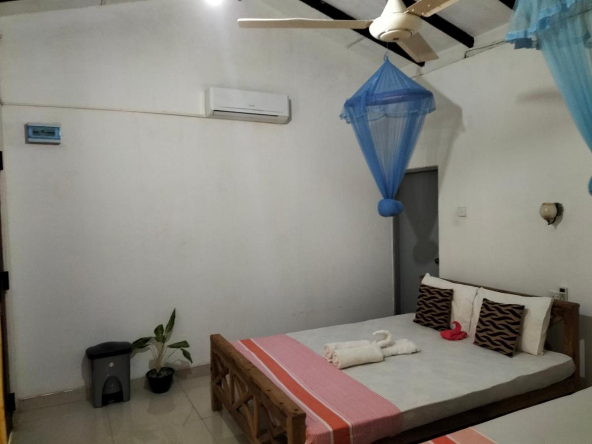 Sanjana Home Stay Habarana Eksteriør billede