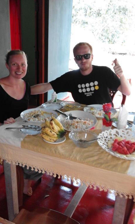 Sanjana Home Stay Habarana Eksteriør billede