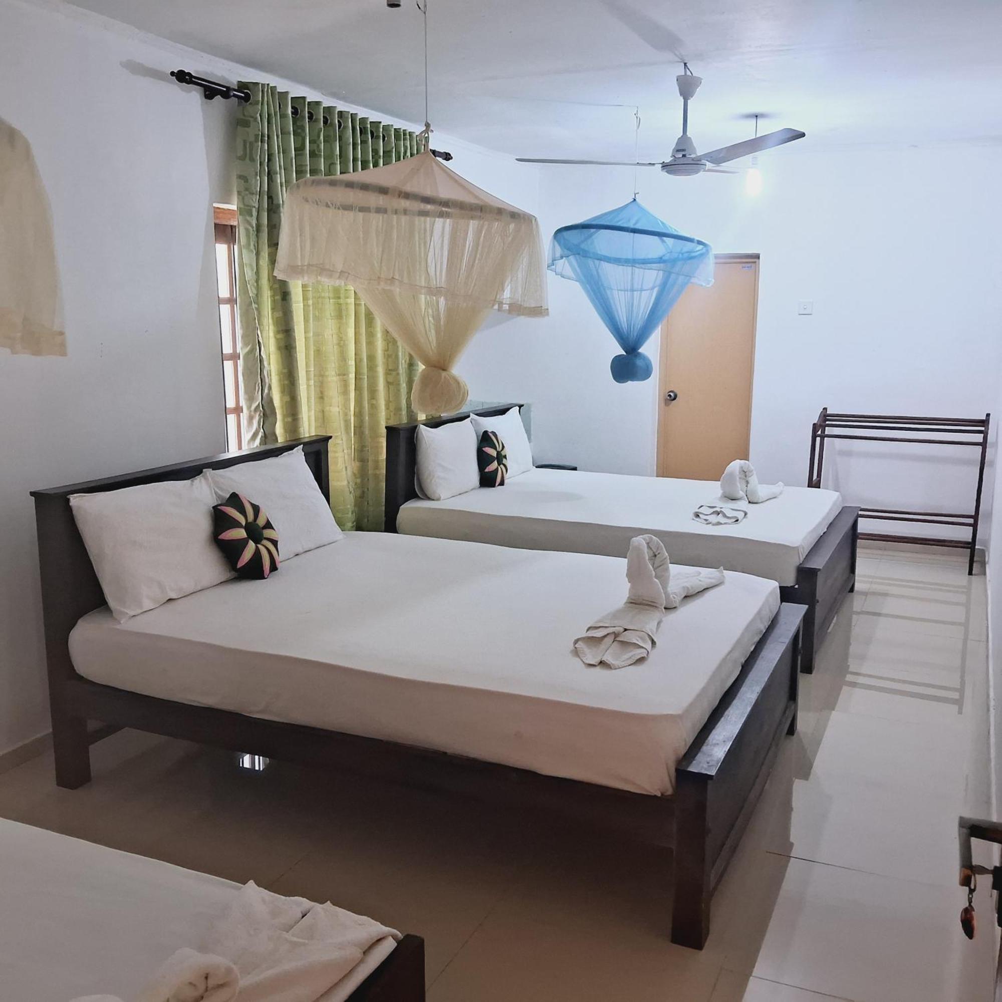 Sanjana Home Stay Habarana Eksteriør billede