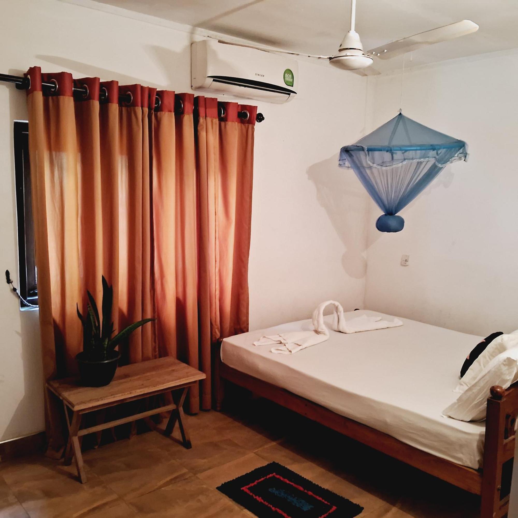 Sanjana Home Stay Habarana Eksteriør billede
