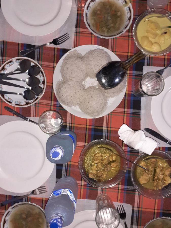 Sanjana Home Stay Habarana Eksteriør billede